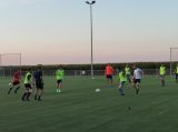 Eerste training op kunstgrasveld sportpark Het Springer (18/29)